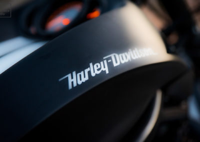 Sesja sprzedażowa Harley-Davidson