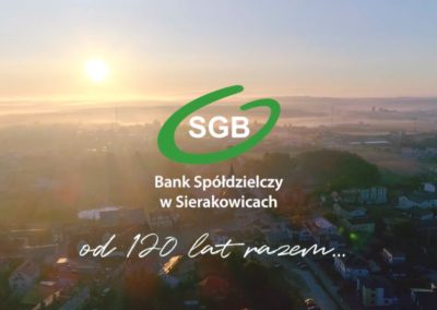 120 lat Banku Spółdzielczego w Sierakowicach